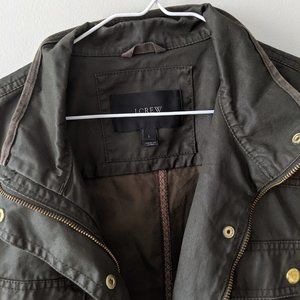 J CREW jacket